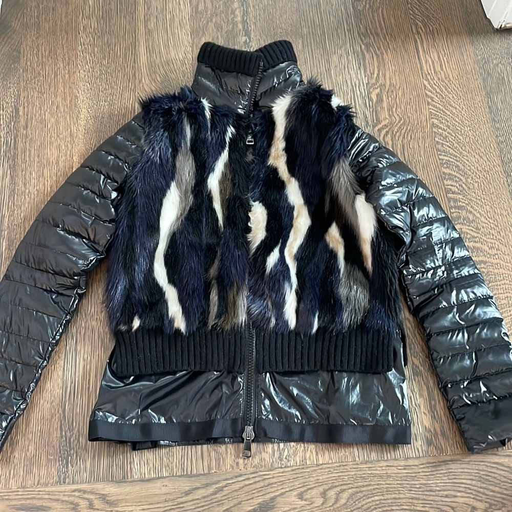 SOSKEN jacket